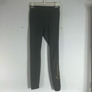 Nike Dri-Fit Black Leggings Women’s Size Small